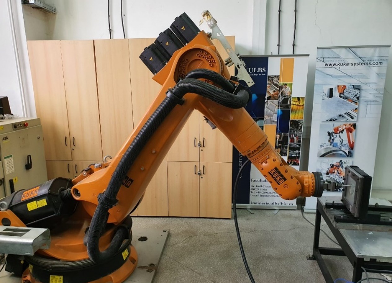 Robot KUKA